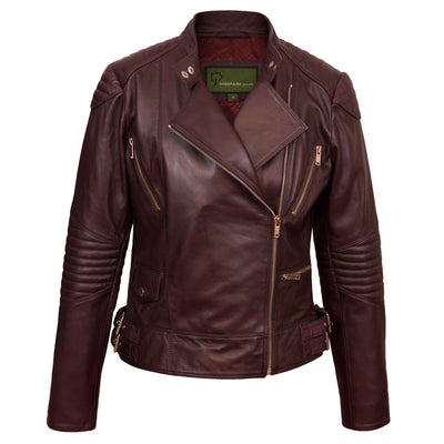 Guide: Women's Leather Jacket Styles