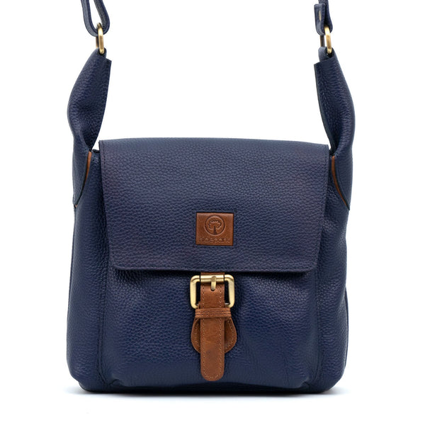 Ada: Women's Navy Tan