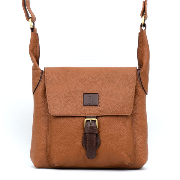 Ada: Women's Tan Brown Handbag