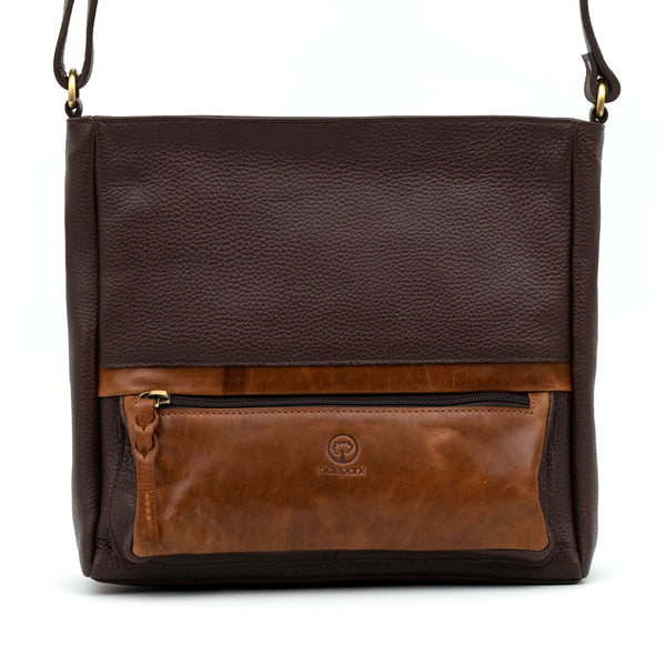Esme: Women's Brown Tan