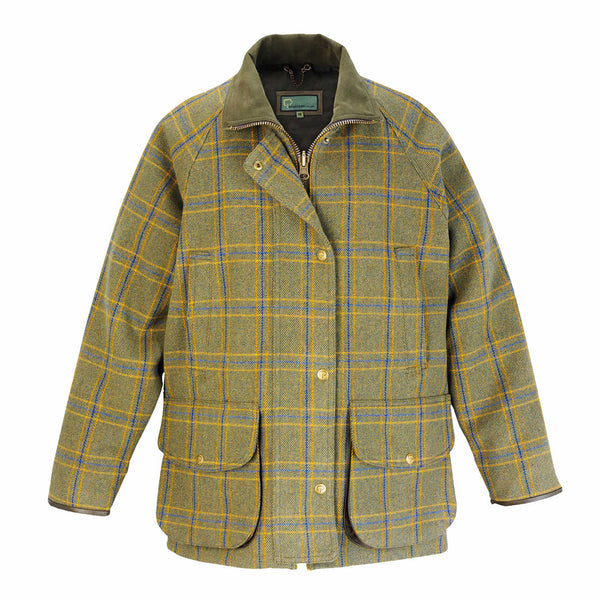 Ladies tweed field coat Belvoir