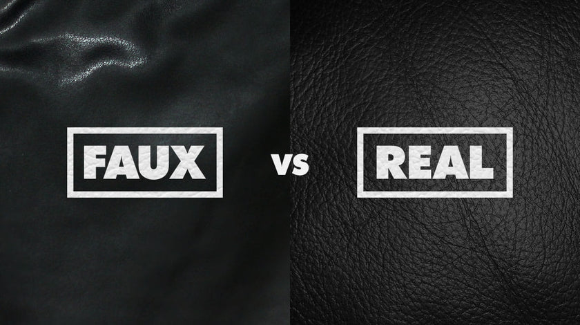 Authentic or Fake? How to Tell If Leather is Real