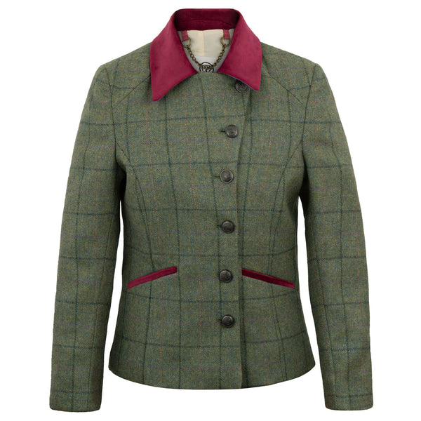 Women's Tweed Jackets & Coats | Hidepark