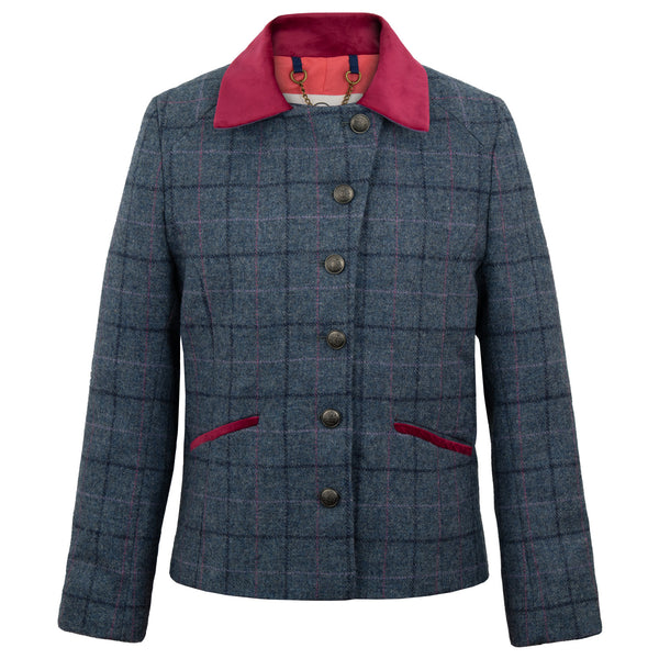 Women's Tweed Jackets & Coats | Hidepark