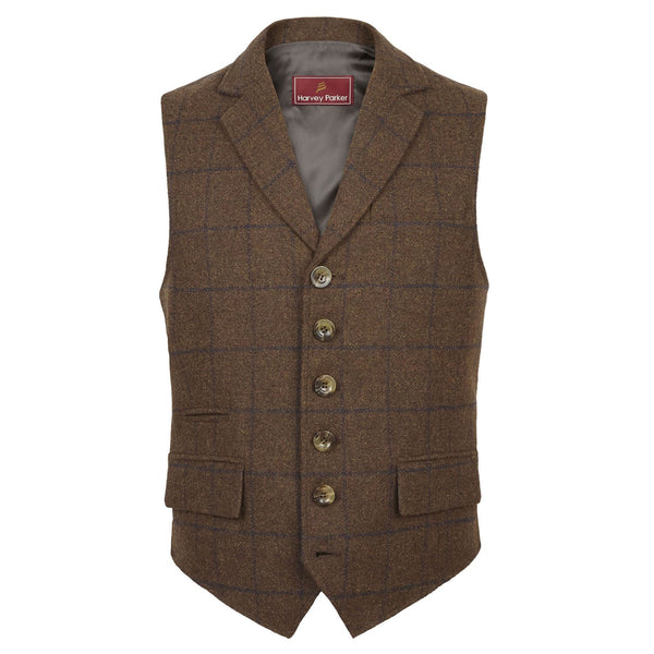 Men's Tweed Jackets | Coats and Waistcoats | Hidepark