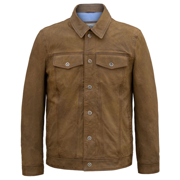 Men's Suede Jackets | Real Leather Jackets | Hidepark