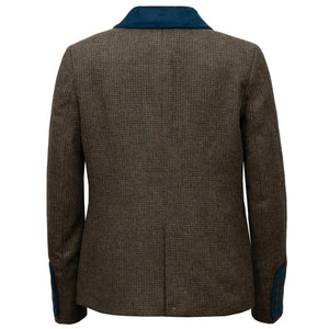 tweed jacket