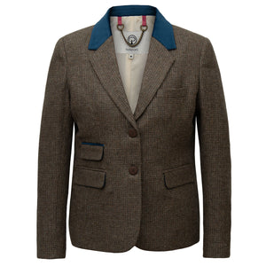 tweed jacket