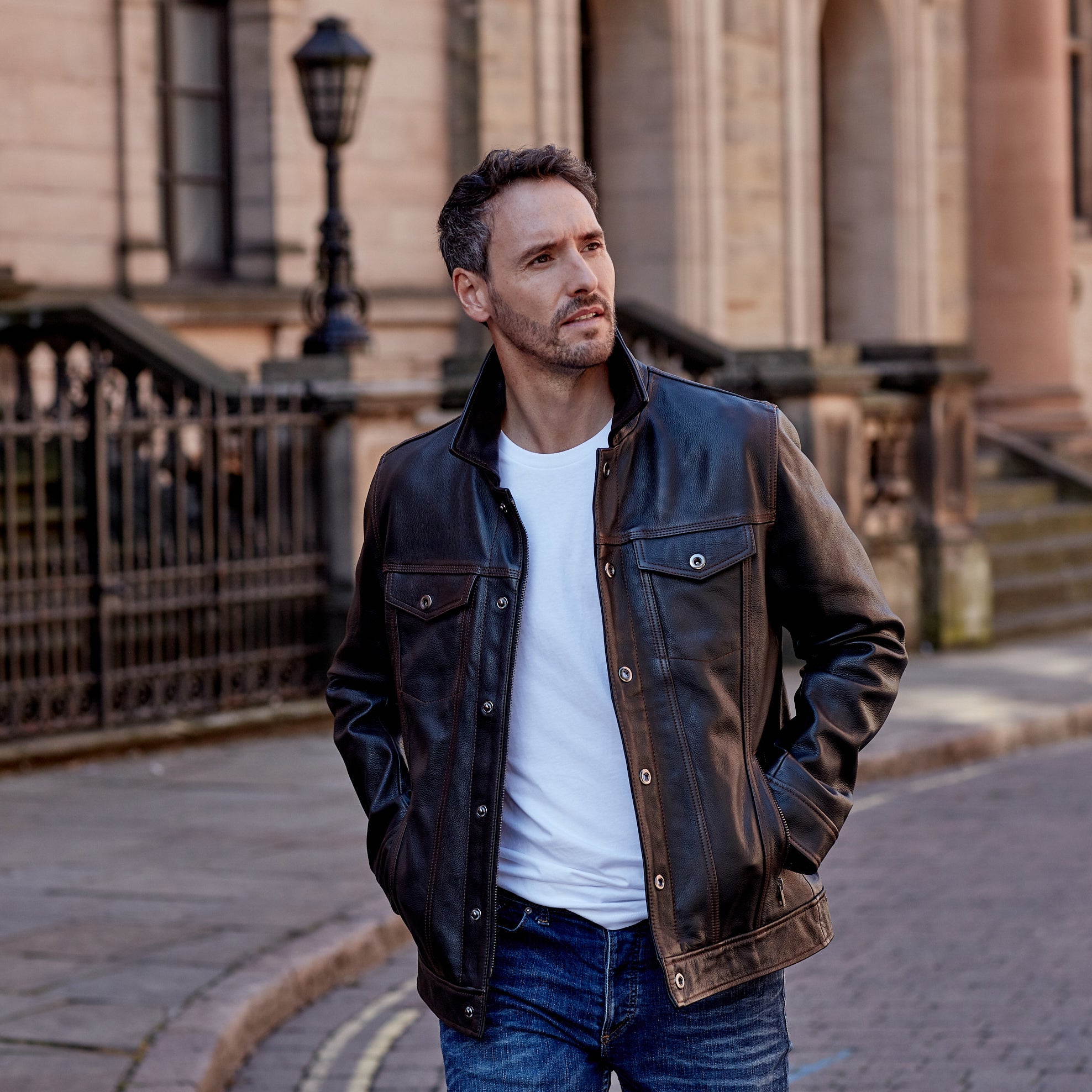 The 13 Best Mens Leather Jackets in 2023