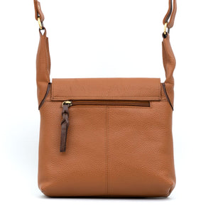 Ada: Women's Tan Brown Handbag