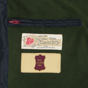 Catherine: Women's Navy Wax Jacket