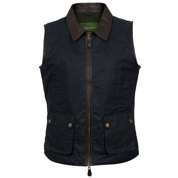 Gilet shops wax femme