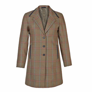 Ladies Tweed Coat Kent