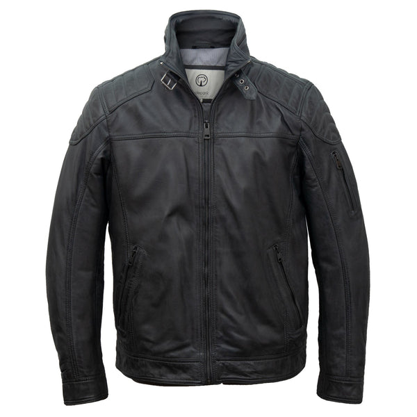 Men's Leather Jackets | Real Leather | Hidepark