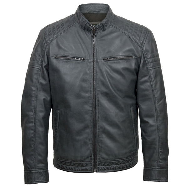 Men's Leather Jackets | Real Leather | Hidepark