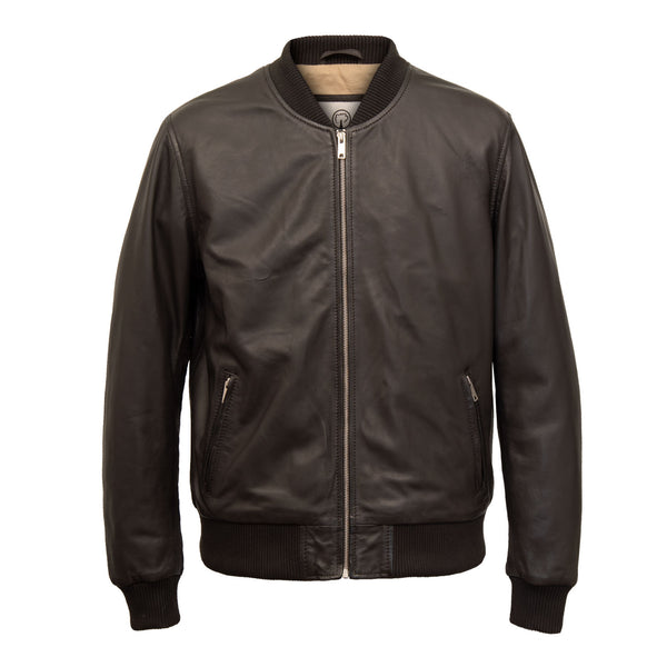 Men's Leather Jackets | Real Leather | Hidepark