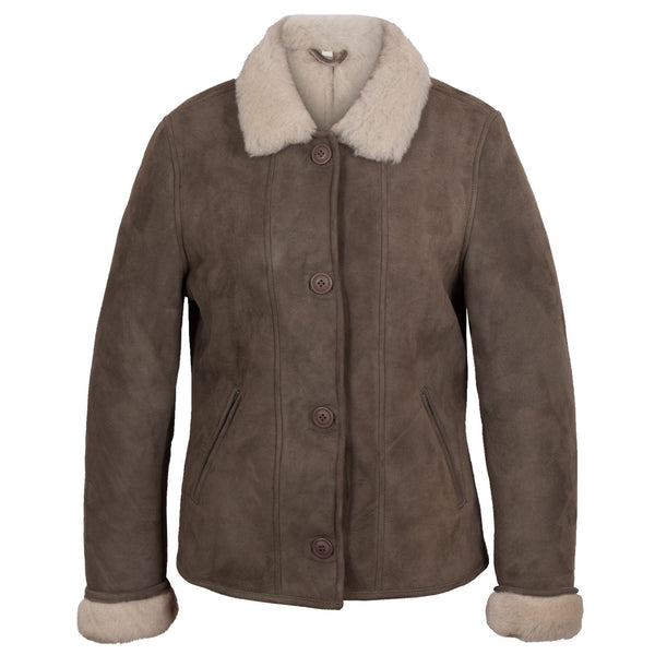 Womens Sheepskin Jackets | Ladies Shearling Coats | Hidepark