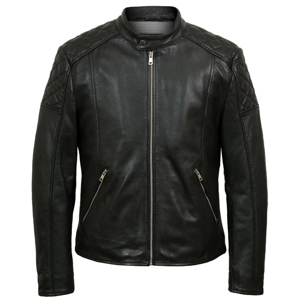 Men's Leather, Tweed & Sheepskin Jackets & Gilets | Hidepark