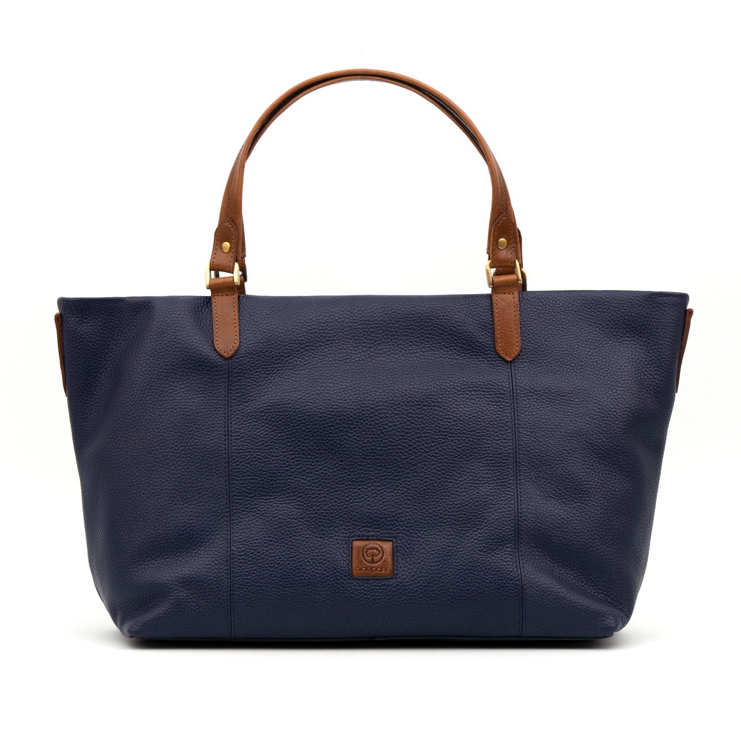 Navy and tan bag new arrivals