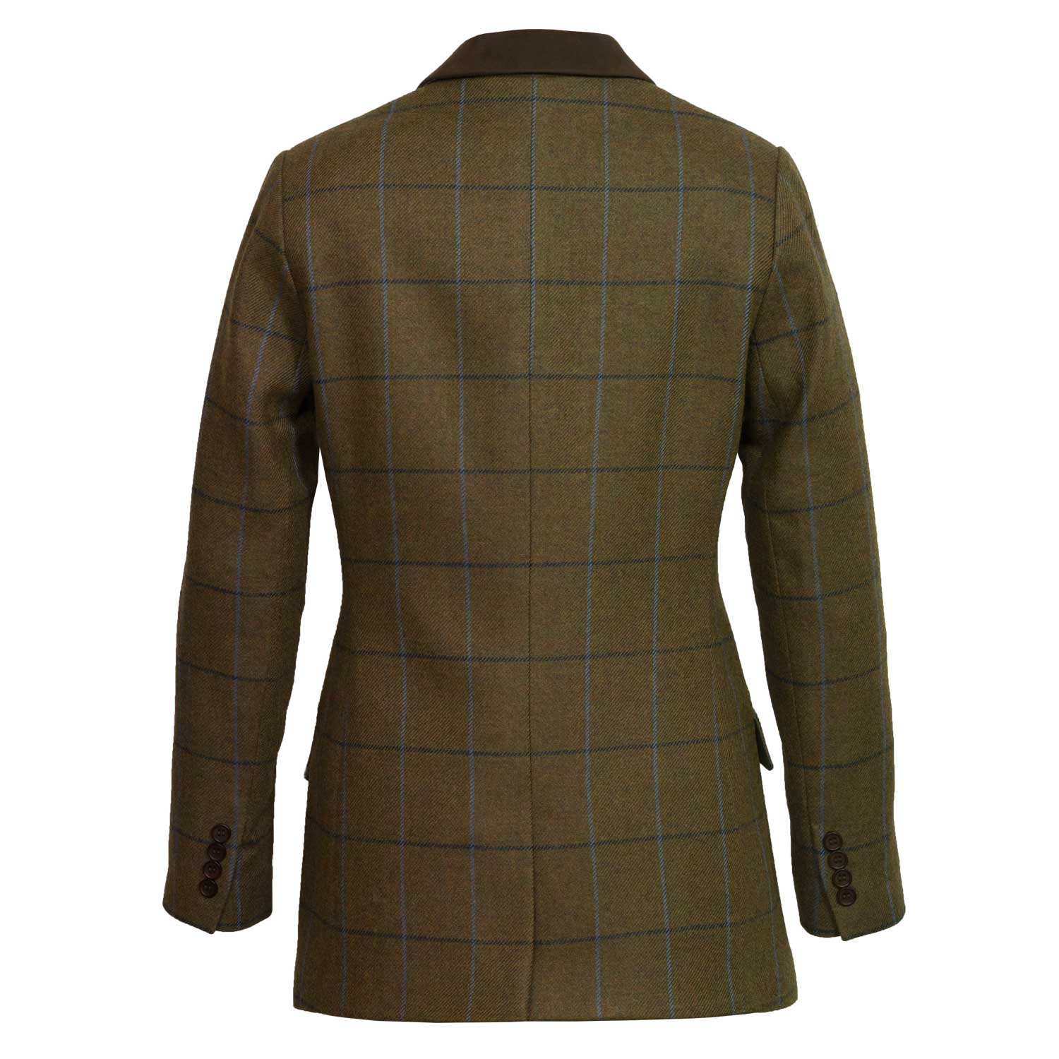 Caldene silverdale 2024 ladies tweed jacket